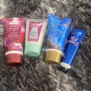 bundle of lotions!!!
